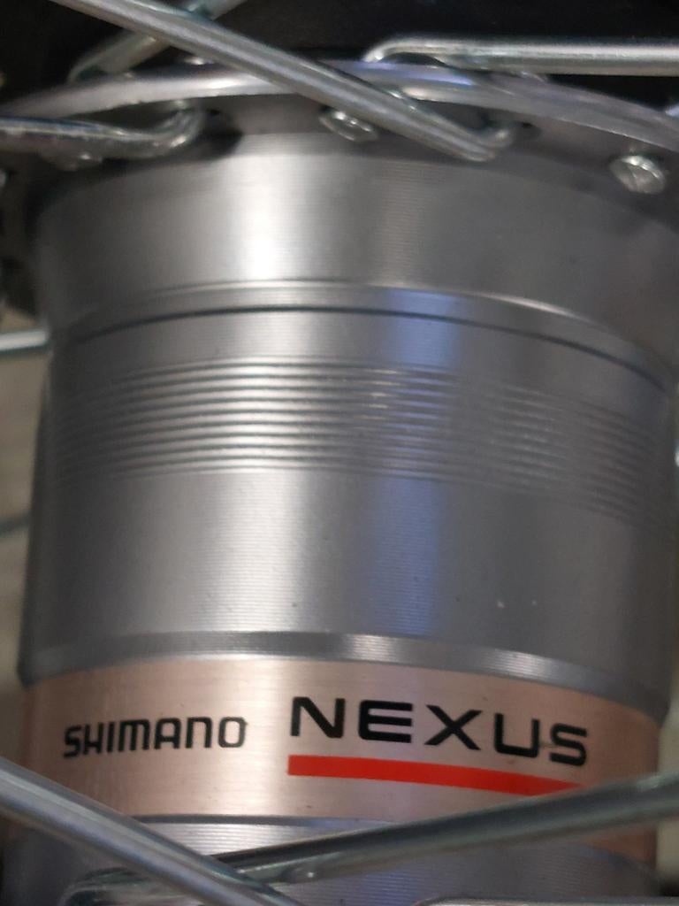 Cortina  nieuwe  achter wiel 3 versnellingen, Ophalen, Nieuw, Shimano Nexus