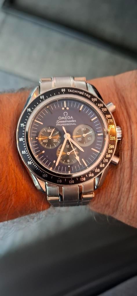 Omega speedmaster, Ophalen of Verzenden, Nieuw, Staal, Omega