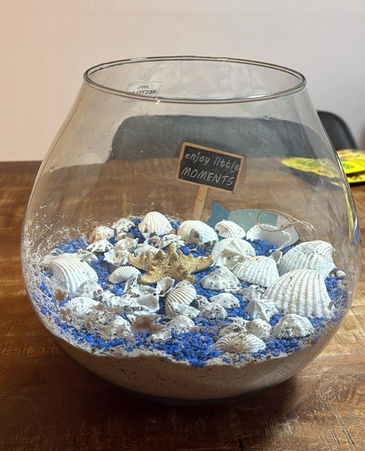 Stolp met decoratie, Ophalen, Gebruikt