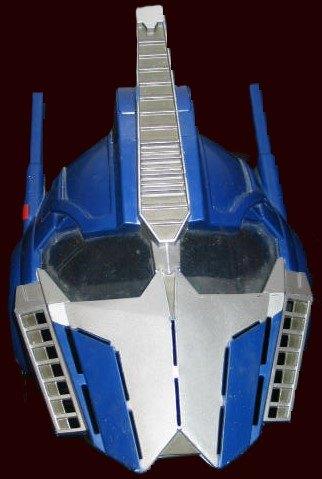 Transformers vintage masker optimus prime mask hasbro, Overige generaties, Ophalen, Zo goed als nieuw, Autobots