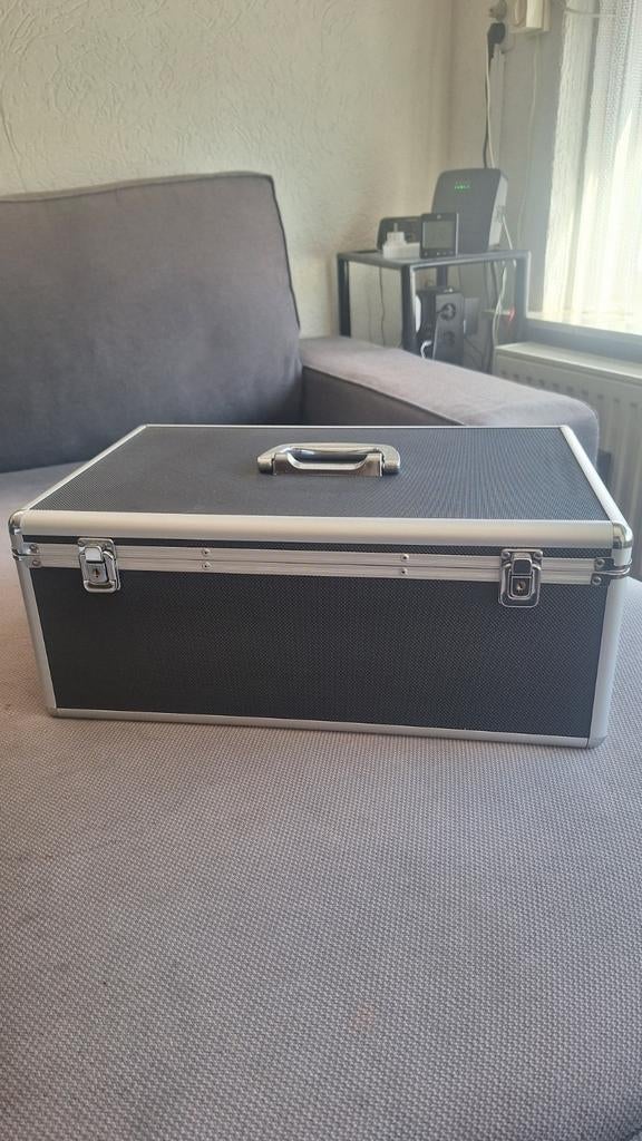 CD/DVD Koffer, Ophalen, Cd's of Dvd's