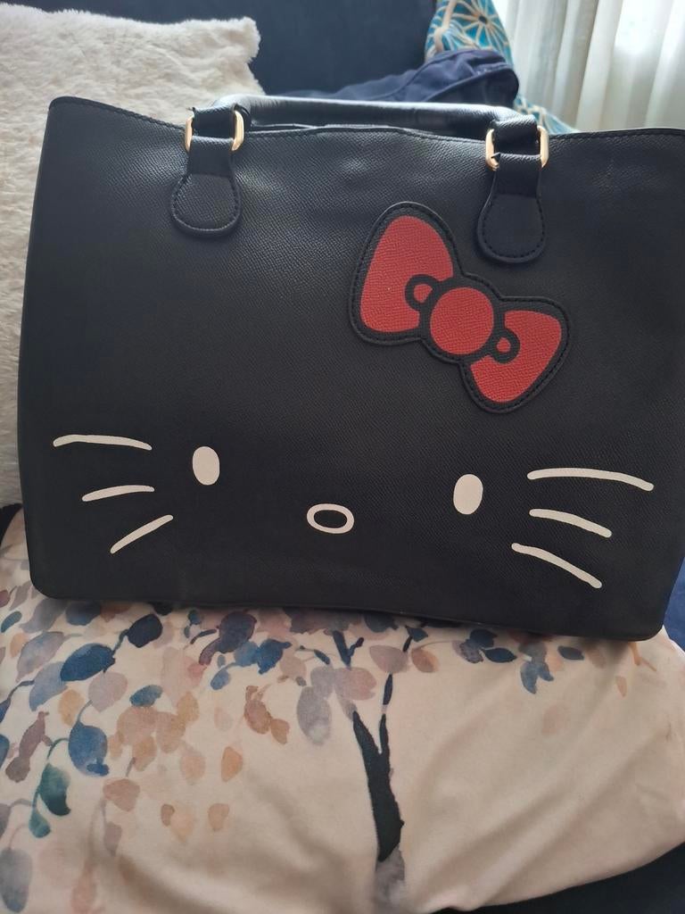 Difuzed Hello Kitty Shopper Bag, Ophalen of Verzenden