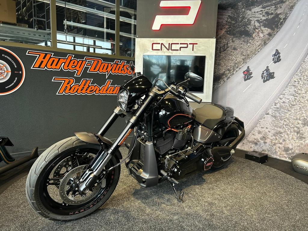 Harley-Davidson SOFTAIL FXDR 114 STAGE III (bj 2019) - foto 3