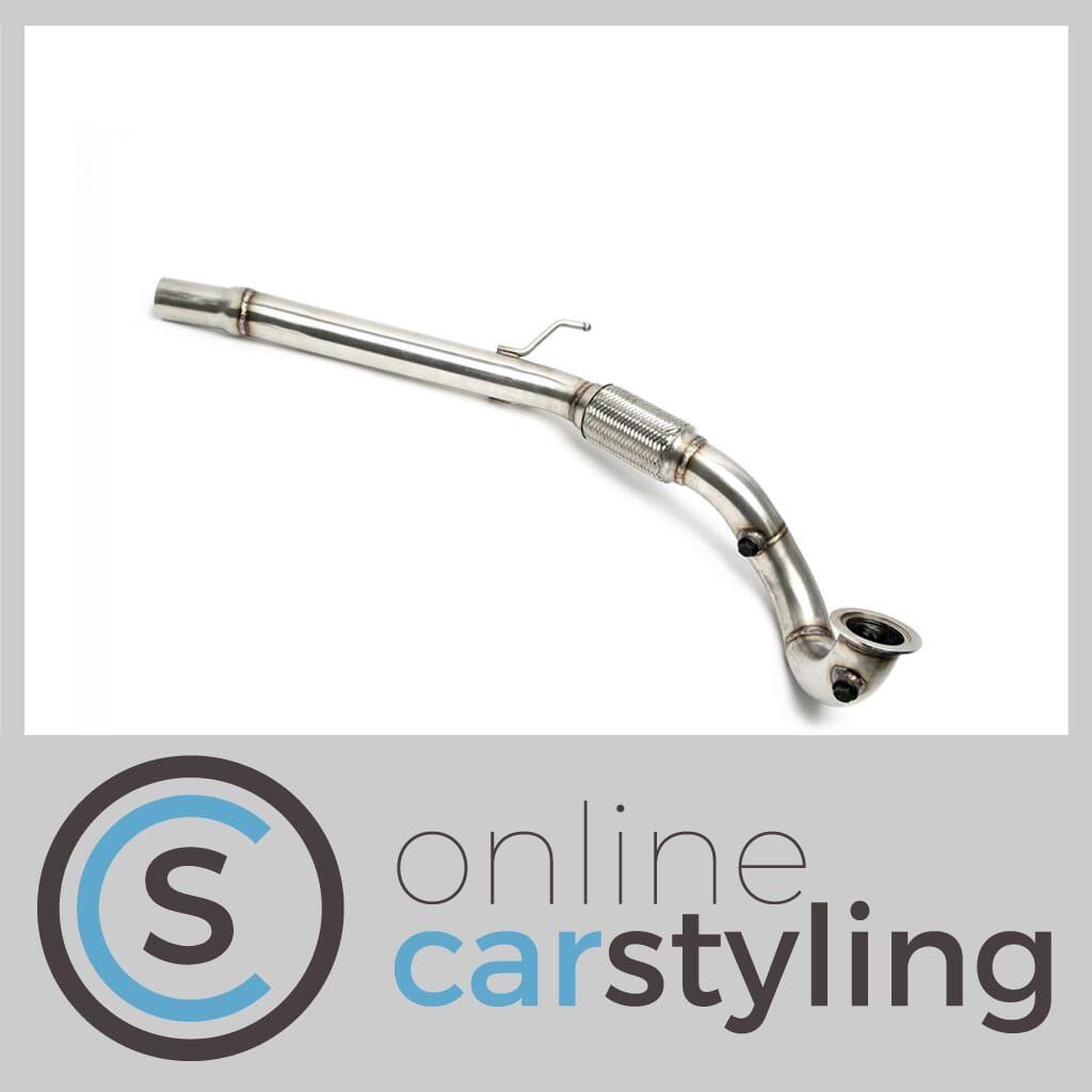 Downpipe RVS Audi A3 8V 1.4TSI, -, -, Nieuw, -
