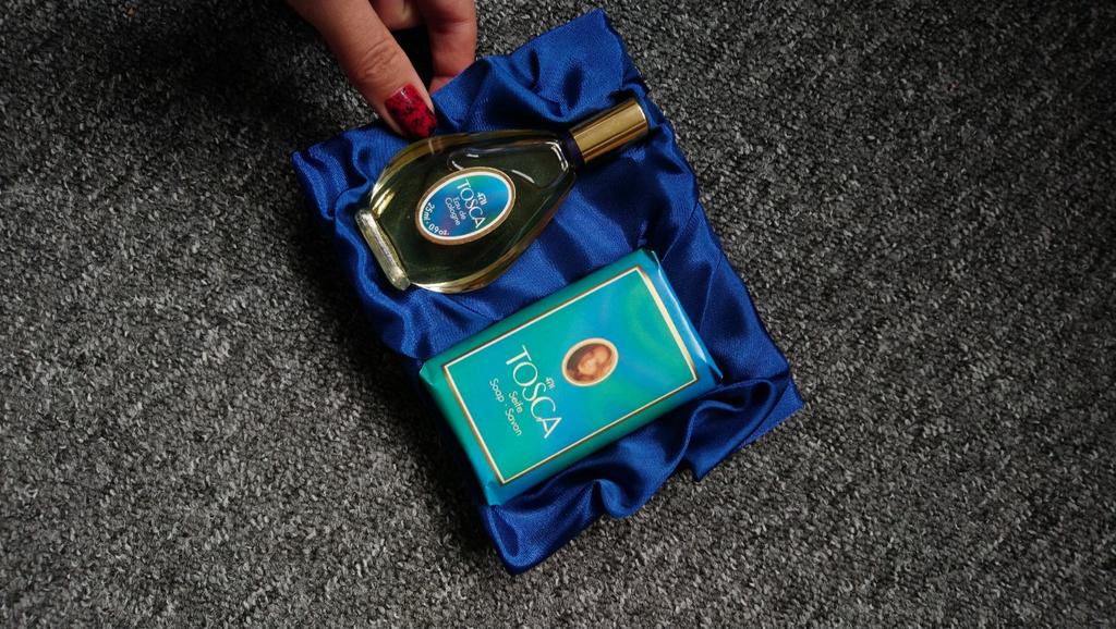 4711 Tosca Eau de Cologne en zeep set, Ophalen of Verzenden