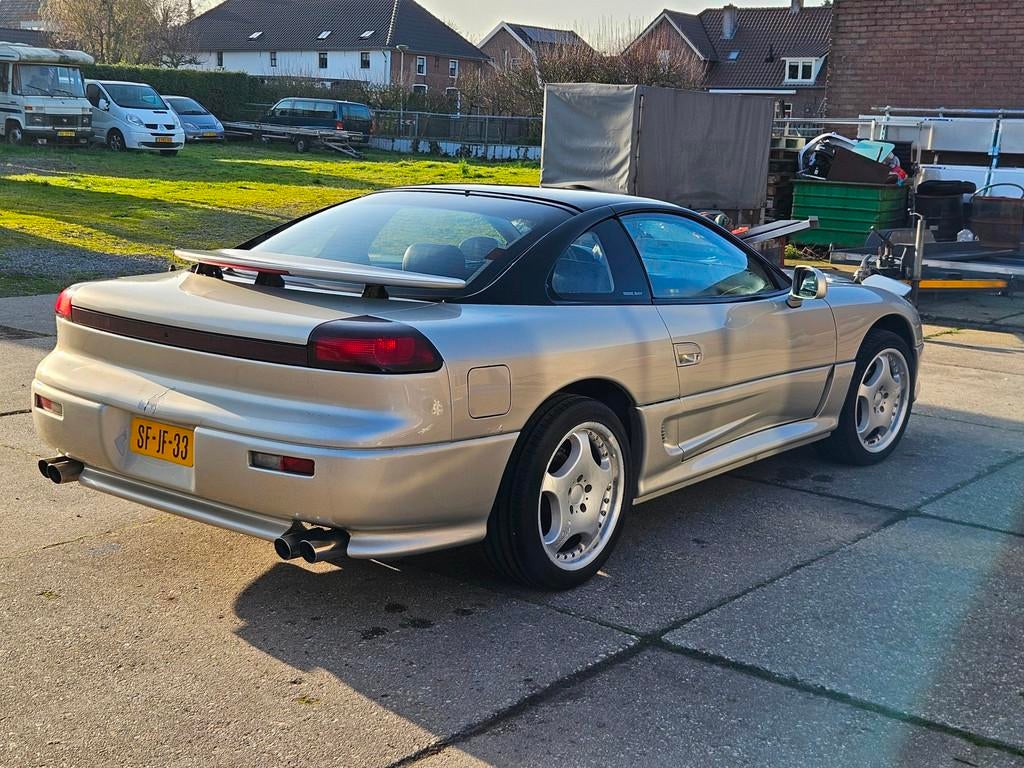 Dodge STEALTH RT U9 | Mitsubishi 3000GT | 3.0L V6 DOHC 24V, Voorwielaandrijving, Gebruikt, Leder, Bedrijf