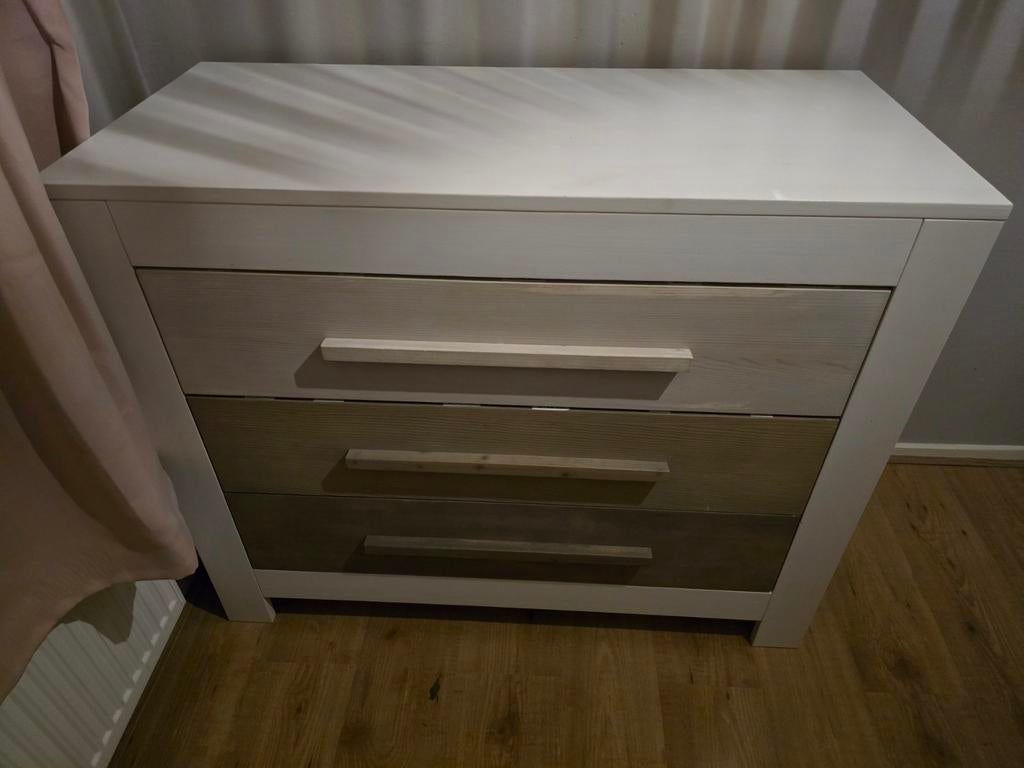 Commode Bopita, Ophalen, Gebruikt, 50 tot 70 cm, 100 cm of meer