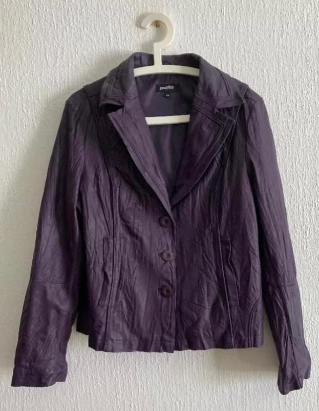 Dames Jas PROMISS (46), Kleding | Dames, Jassen | Winter, Ophalen of Verzenden, Zo goed als nieuw, Maat 46/48 (XL) of groter