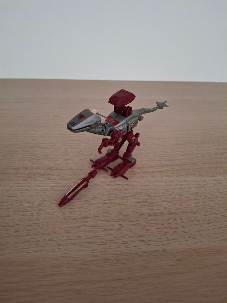 TOMY ZOIDS (OER) - Hellrunner (1984)., Ophalen of Verzenden