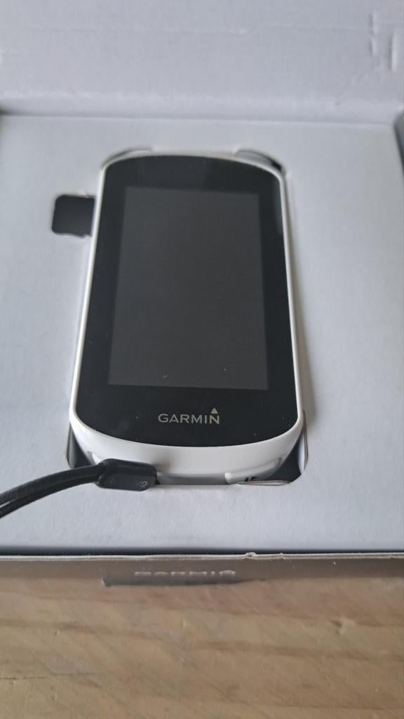 Garmin Edge Explore fietsnavigatie met accessoires, Ophalen of Verzenden, Zo goed als nieuw