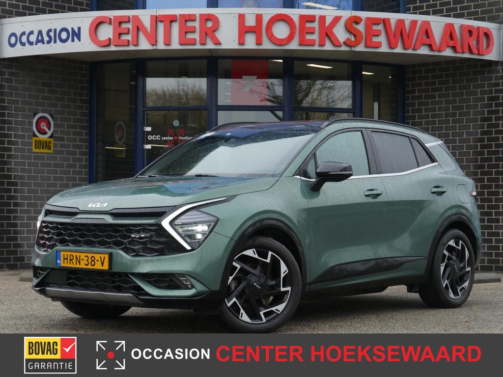 KIA Sportage 1.6 T-GDi 265pk Plug-In Hybrid AT6 4WD GT-PlusL, Gebruikt, 4 cilinders, Bedrijf, Vierwielaandrijving