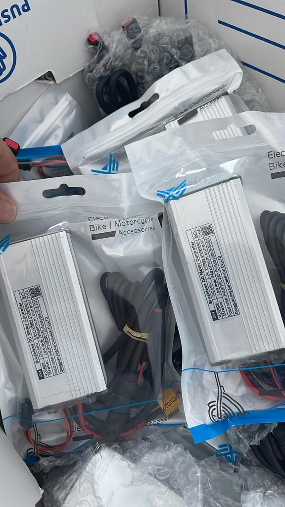 Fatbike Controller V8/C80/H9 - 45km Nieuw in verpakking, Fietsen en Brommers, Fietsonderdelen, Ophalen of Verzenden, Nieuw, Fatbike