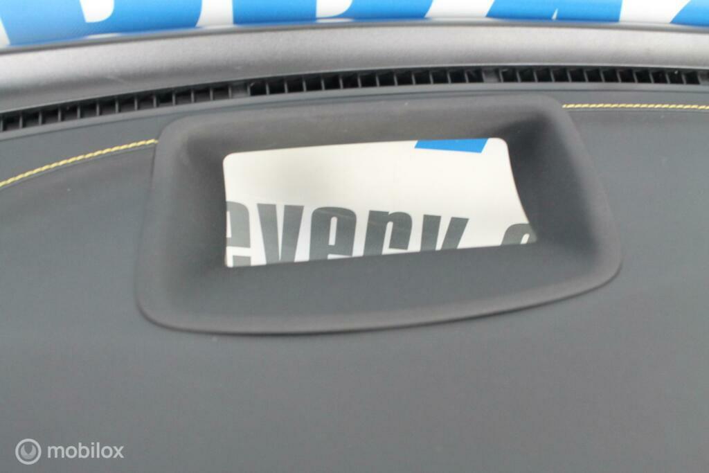 Airbag set Dashboard HUD speaker geel stiksel Mercedes GLC, Gebruikt, Ophalen of Verzenden