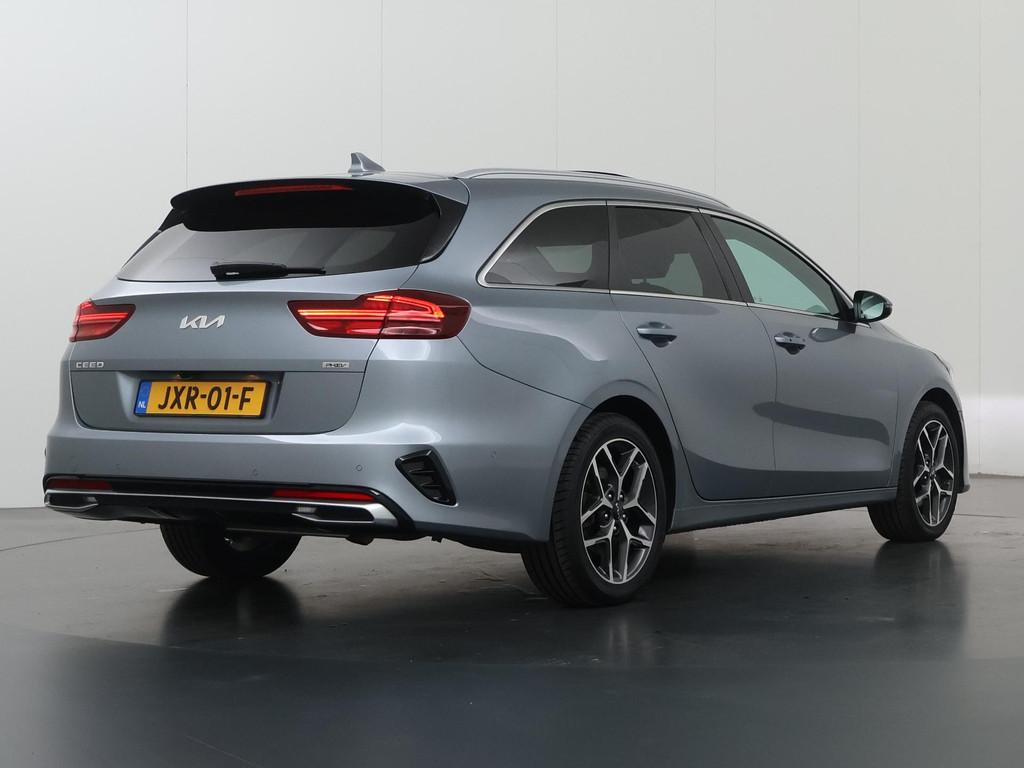 Kia Ceed Sportswagon 1.6 GDI PHEV ExecutiveLine | Navigatie, Auto's, Kia, Gebruikt, Adaptive Cruise Control, Te koop, 1300 kg