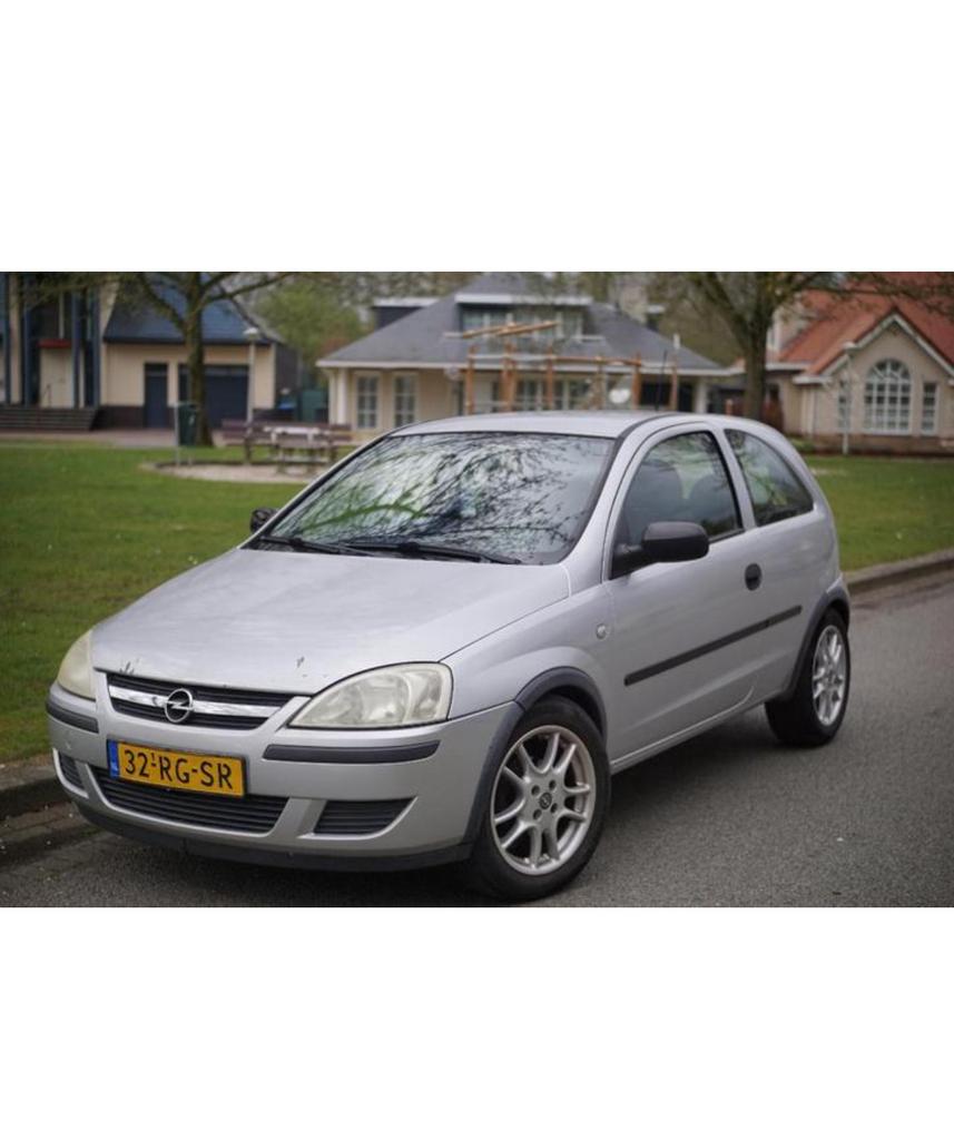 Opel Corsa 1.2 Twinport 2005 Airco + NIEUWE APK, Auto's, Voorwielaandrijving, 4 cilinders, 1229 cc, Origineel Nederlands