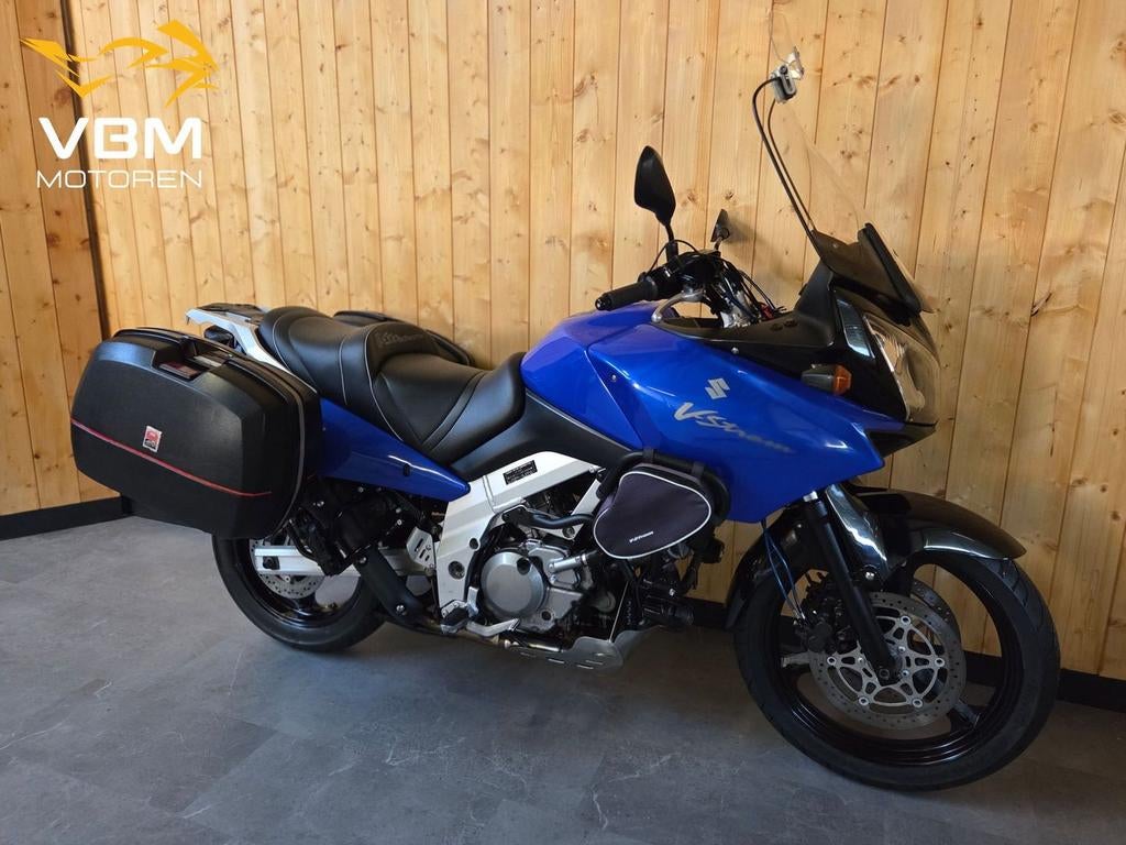 SUZUKI V-STROM DL 650 DL650 DL-650 V Strom - foto 2