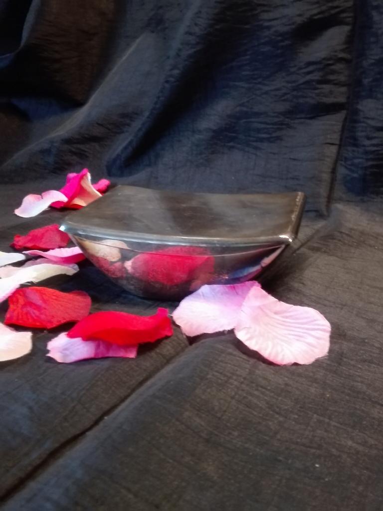 Verzilverde stempeldoos  Amsterdamsche Bank NV Dongen 1959, Ophalen of Verzenden