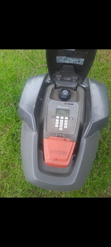 Husqvarna voor onderdelen., Ophalen, Gebruikt, 20 tot 25 cm