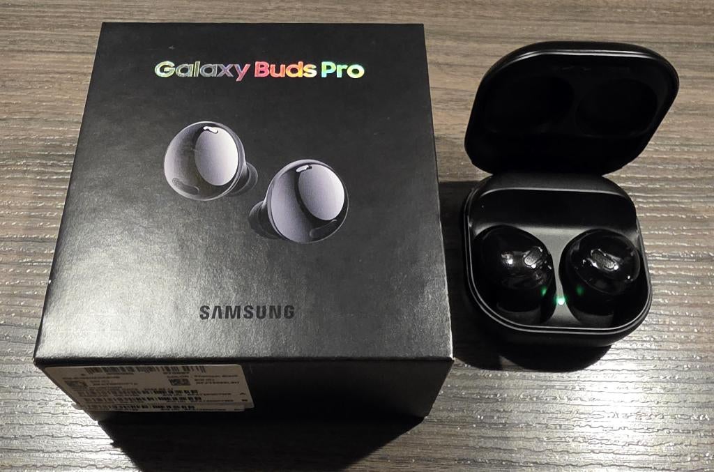 Samsung Buds pro Z.g.a.n, Ophalen, Zo goed als nieuw, Overige merken