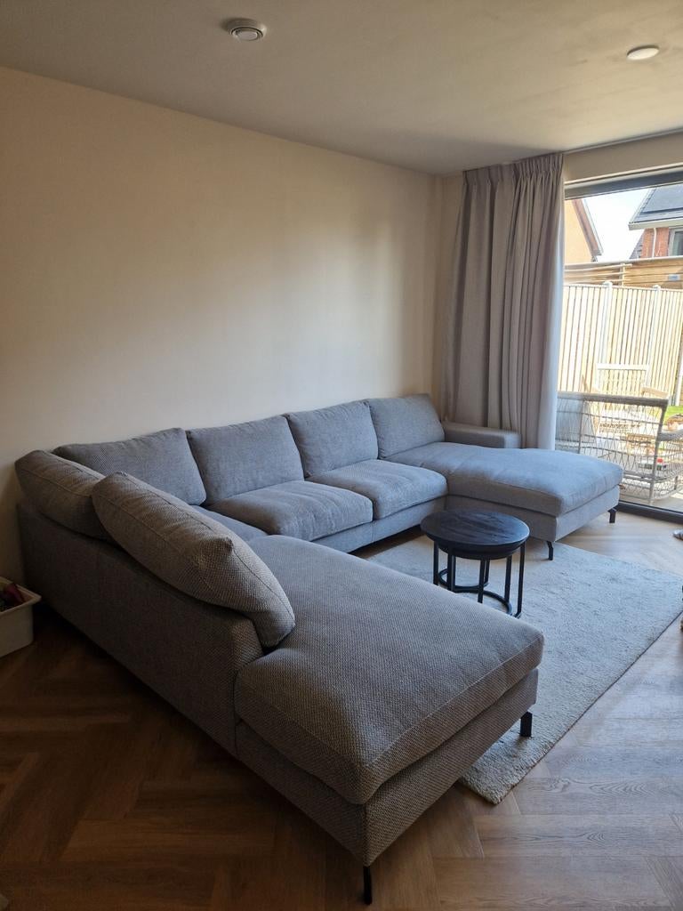 Montel bank. Model Monza, Ophalen, Stof