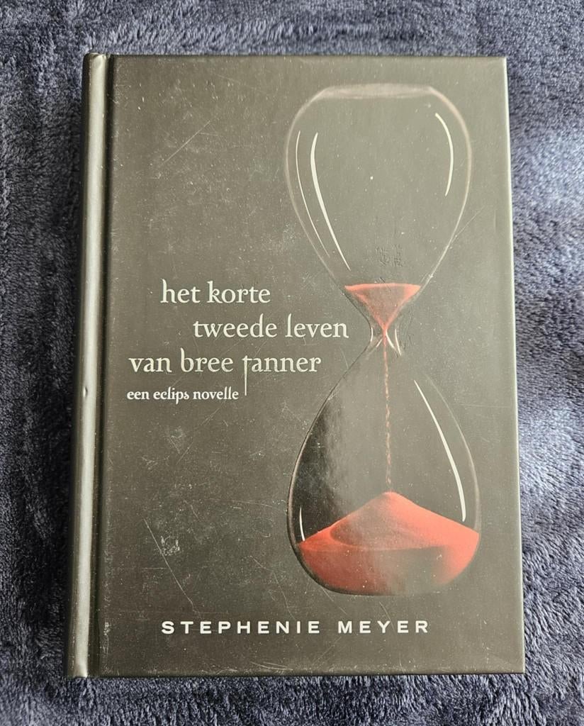 Stephenie Meyer - Het korte tweede leven van Bree Tanner, Ophalen of Verzenden, Zo goed als nieuw, Stephenie Meyer, Fictie