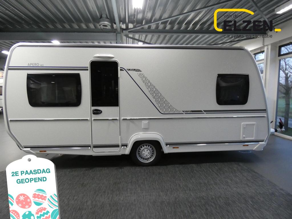 Fendt Apero 465 SFB actieprijs 1.700 kg as, Rondzit, Bedrijf, Overige typen, Fendt