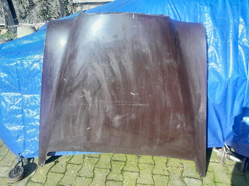 mercedes w108  moterkap te koop., Ophalen, Gebruikt, Voor, Mercedes-Benz