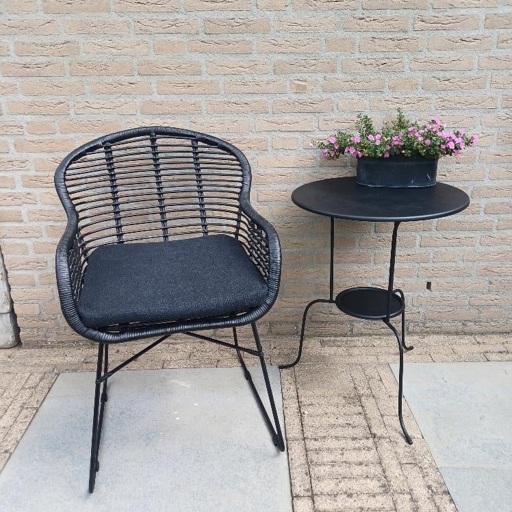 balkon set, Tuin en Terras, Tuinsets en Loungesets, Ophalen, 2 zitplaatsen