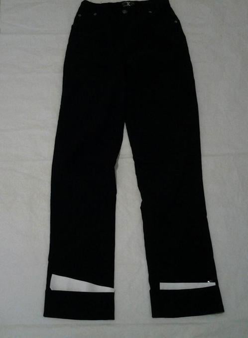 broek lang maat 36,38  zwart ,gele ,zomerset ,legging, Zwart, Ophalen of Verzenden, Zo goed als nieuw, Maat 36 (S)