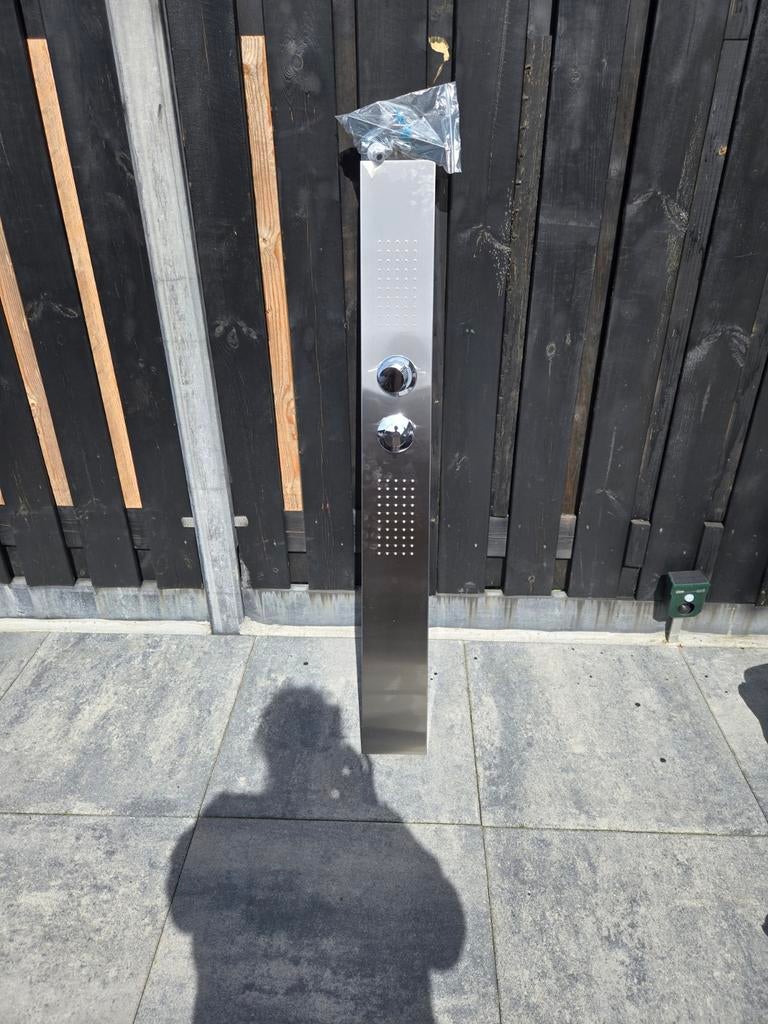 Douche massage paneel compleet, Doe-het-zelf en Verbouw, Sanitair, Ophalen of Verzenden, Nieuw, Douche