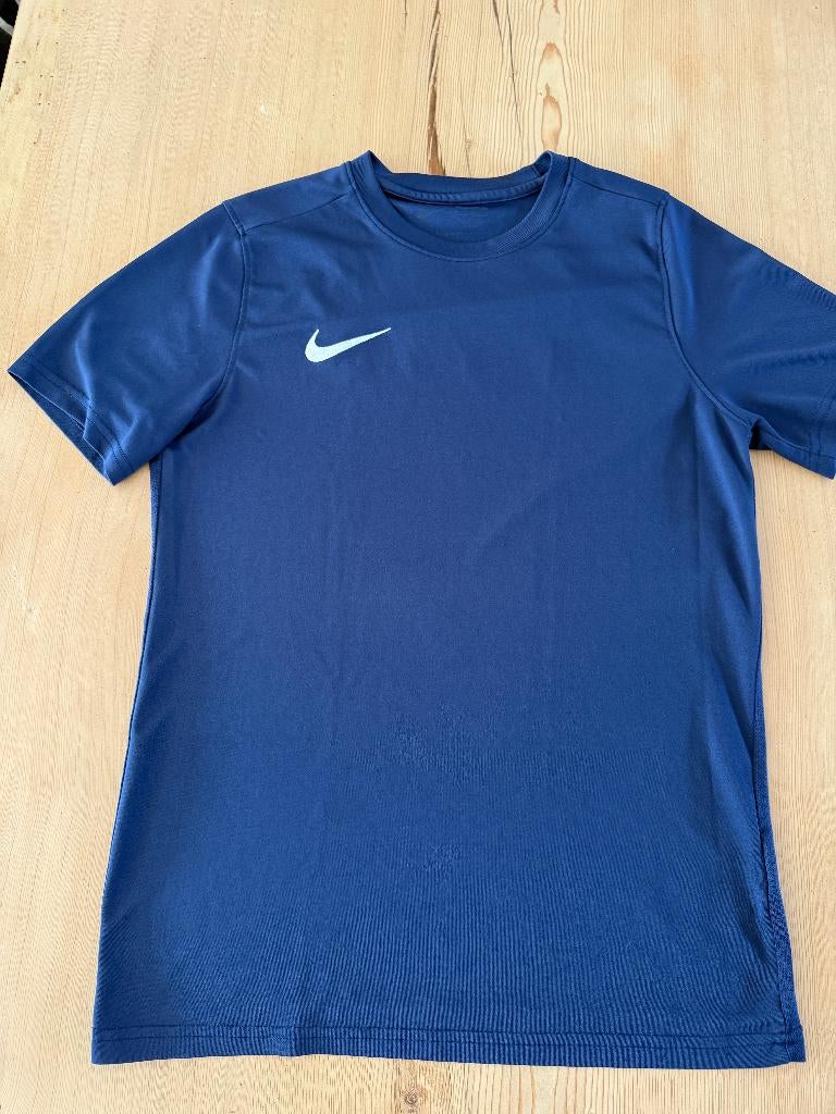 Dry fit sport shirts Nike, maat M, Maat 48/50 (M), Zwart, Nike, Ophalen of Verzenden