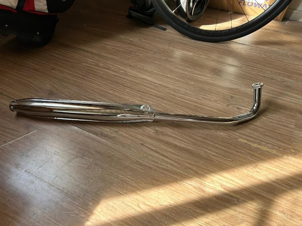 Tomos uitlaat A55 26mm, Fietsen en Brommers, Brommeronderdelen | Algemeen, Ophalen of Verzenden, Nieuw, Uitlaat, Tomos