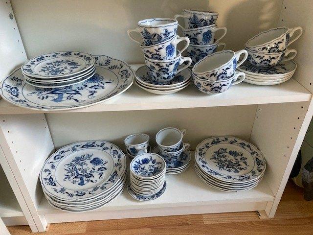 Blue Danube servies, Antiek en Kunst, Ophalen