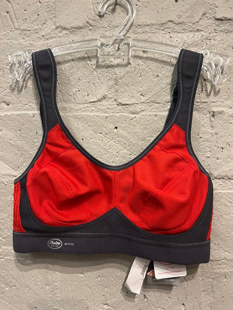 Anita sport bh maat 70B  NIEUW!! Nu €25,-, Kleding | Dames, Ondergoed en Lingerie, Ophalen of Verzenden, BH
