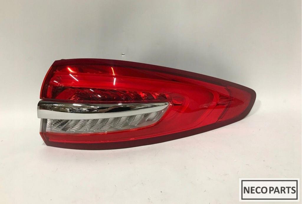 FORD MONDEO MK5 SEDAN FACELIFT LED ACHTERLICHT ORIGINEEL, Gebruikt, -, -, Ophalen of Verzenden