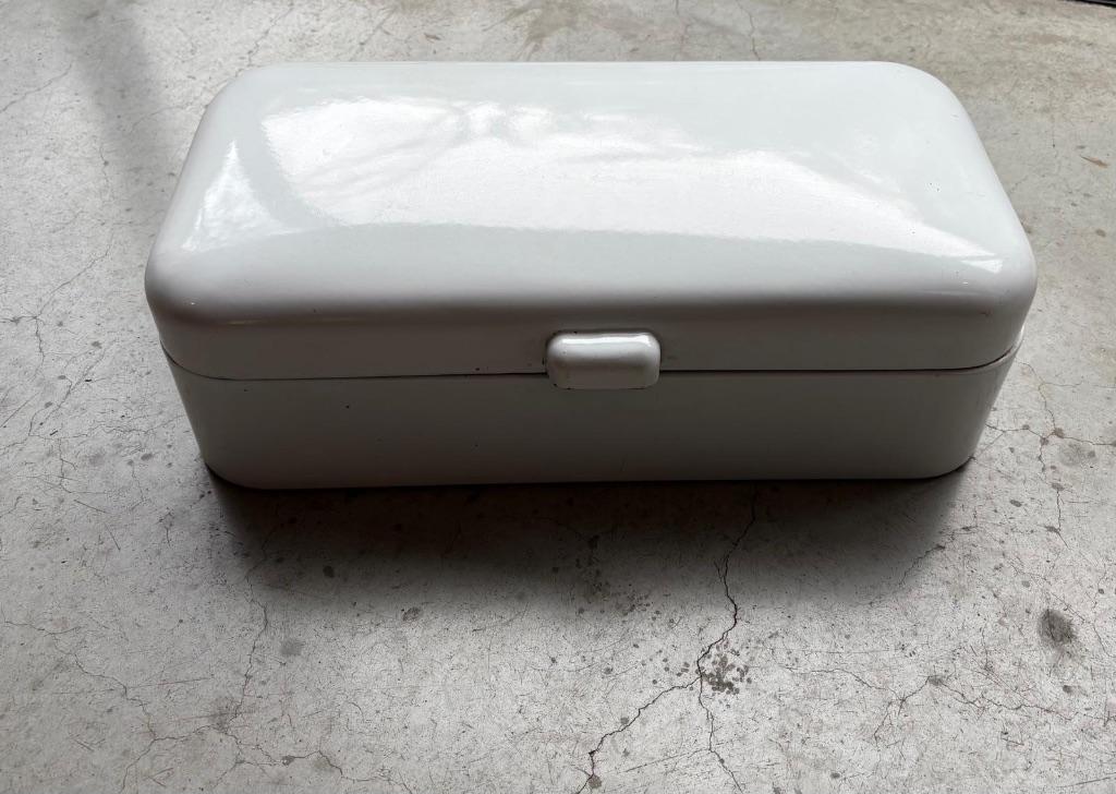 Broodtrommel, Ophalen of Verzenden, Gebruikt