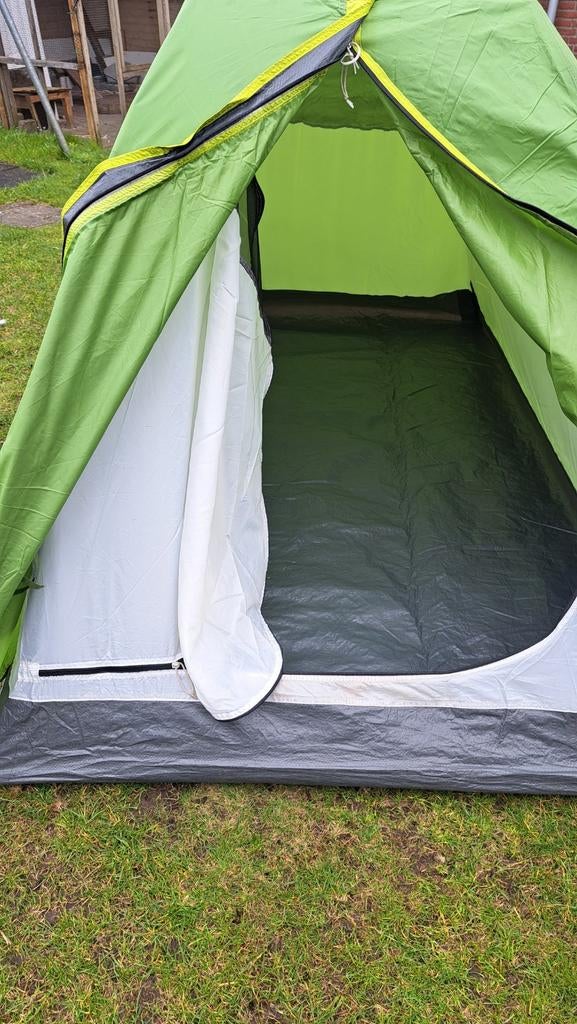 Quechua arpenaz 2, 2 persoonstentje, Caravans en Kamperen, Tenten, Ophalen, Gebruikt