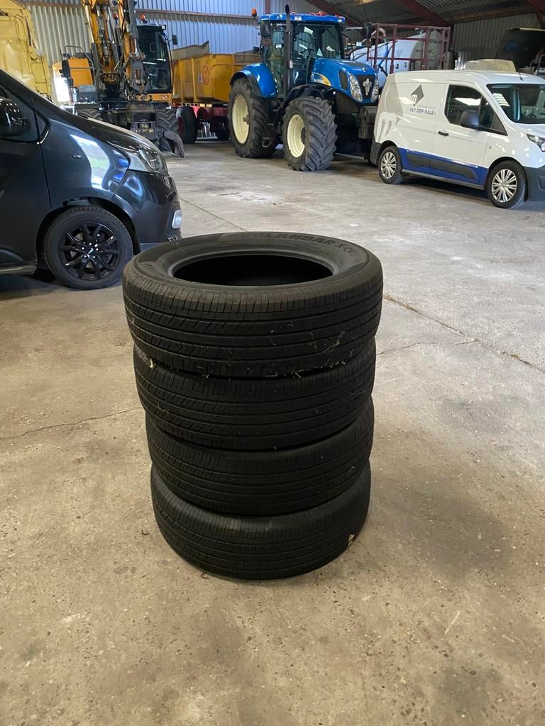 Yokohama GEOLANDAR X-CV, Auto-onderdelen, Banden en Velgen, Nieuw, Ophalen of Verzenden, All Season, Band(en)