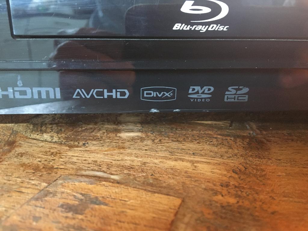 JVC voor de liefhebber, Ophalen, Gebruikt, Dvd-speler, JVC