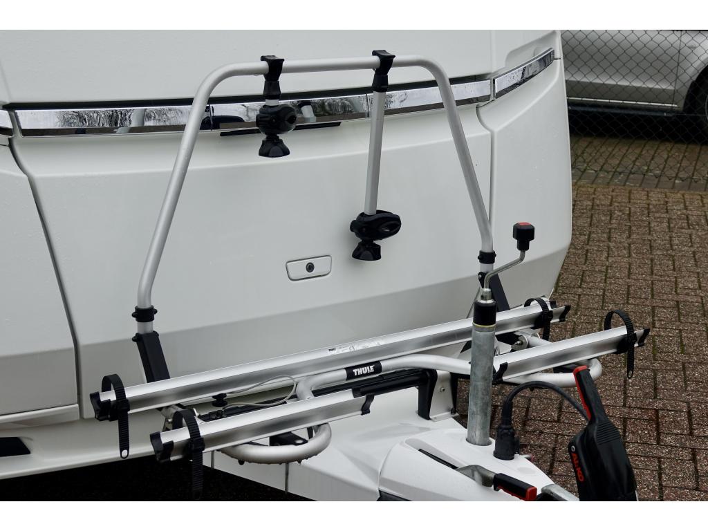 Fendt Tendenza 465 SFB Mover Airco Voortent 2024 1800KG Vol!, Rondzit, Dwarsbed, Schokbreker, Bedrijf