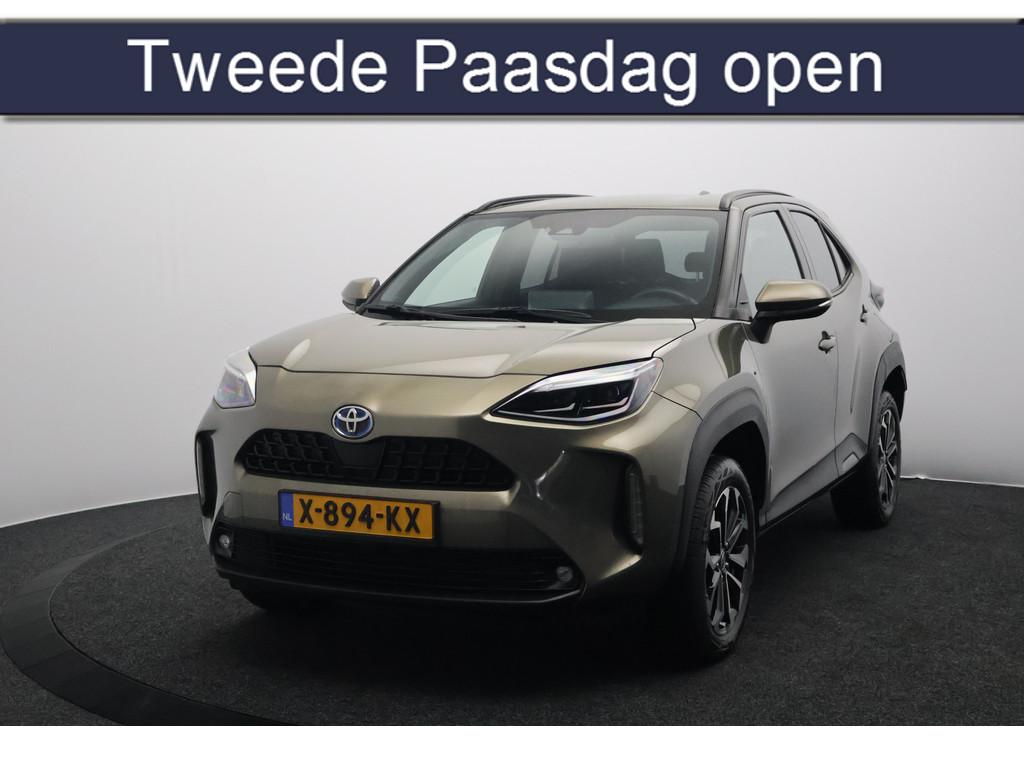 Toyota Yaris Cross 1.5 Hybrid Business Plus | Navigatie | Ca, Stof, Gebruikt, 116 pk, 49 €/maand