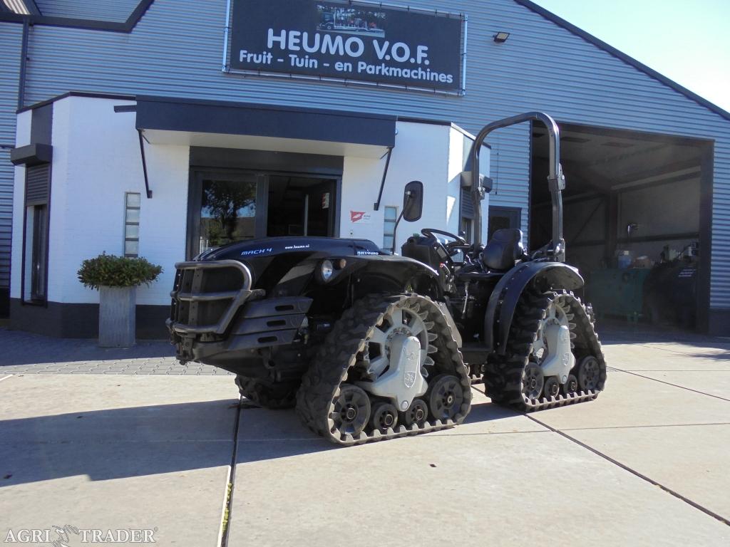 carraro Mach 4 rupstrekker, Niet opgegeven, -, Niet opgegeven