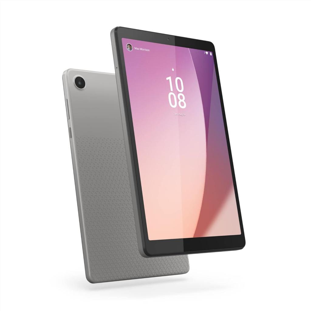 Lenovo Tab M8 (2024) - 8 inch - 32GB - Grijs | Retourdeal, De Entree 250A, 1101 EE Amsterdam, Nederland, 32 GB, Info@lenovo.com