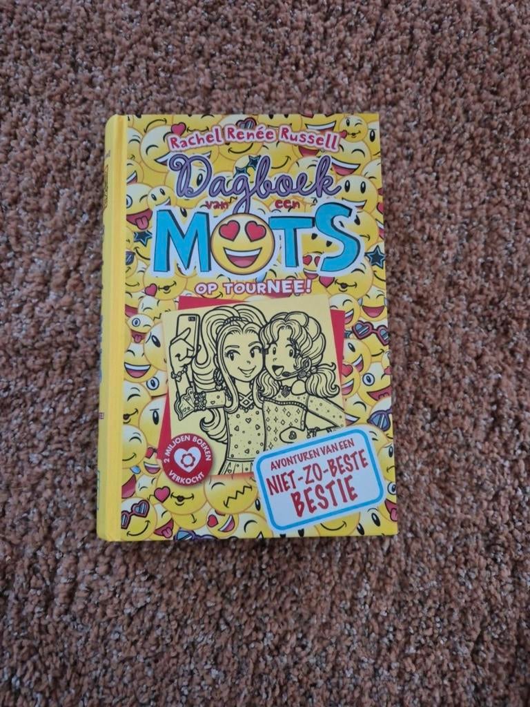 Dagboek van een Muts - op TourNEE, Verzamelen, Ophalen of Verzenden, Zo goed als nieuw