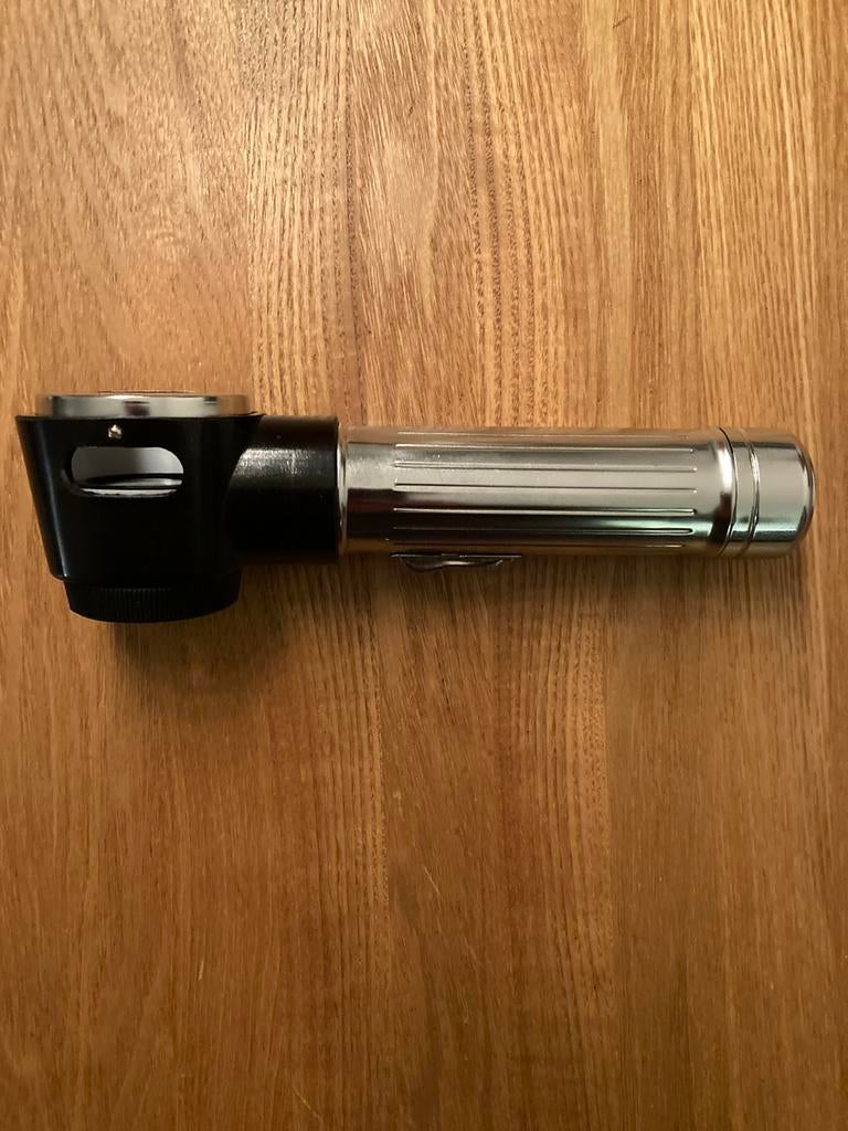 Vintage Flash Magnifier, Verzenden, Gebruikt, Loeplamp