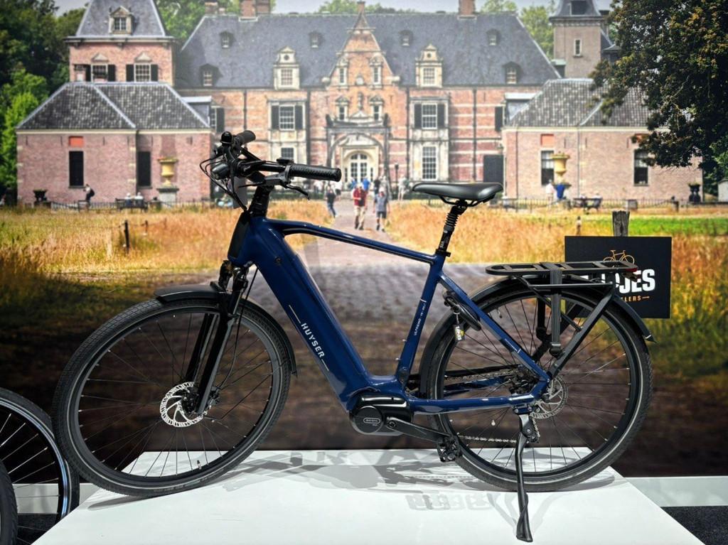 Huyser Ultremo Heren Blauw 55cm 2025, Overige merken, -, - 0
-, NL, Nieuw