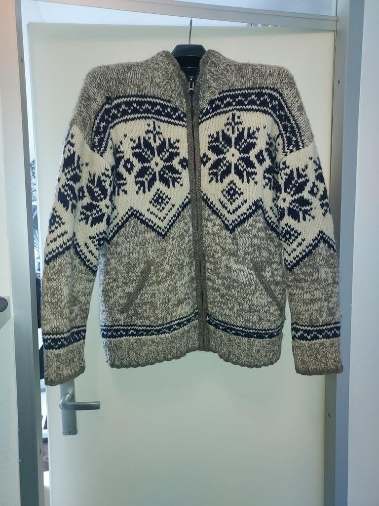 Wollen vest maat L  echt wol, Kleding | Dames, Truien en Vesten, Ophalen of Verzenden, Zo goed als nieuw, Maat 38/40 (M)