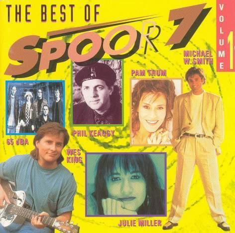SALE-> CD VARIOUS - The Best of Spoor 7 vol.1 > 100%, Verzenden, Zo goed als nieuw, Gospel