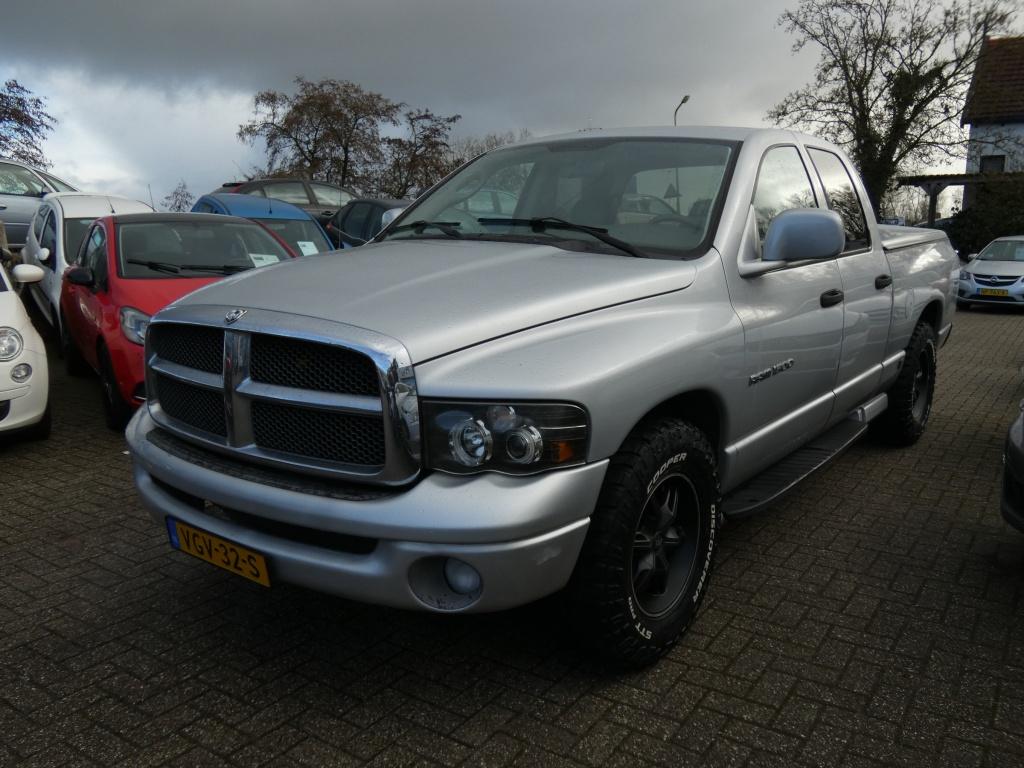 Dodge DODGE RAM 1500 (bj 2002, automaat), Automaat, 228 pk, Gebruikt, 8 cilinders