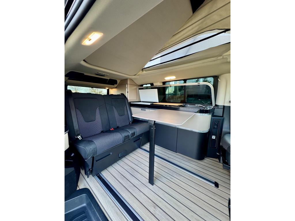 Mercedes-Benz V-Klasse Marco Polo 250, Automaat, Koelkast, Bedrijf, Diesel